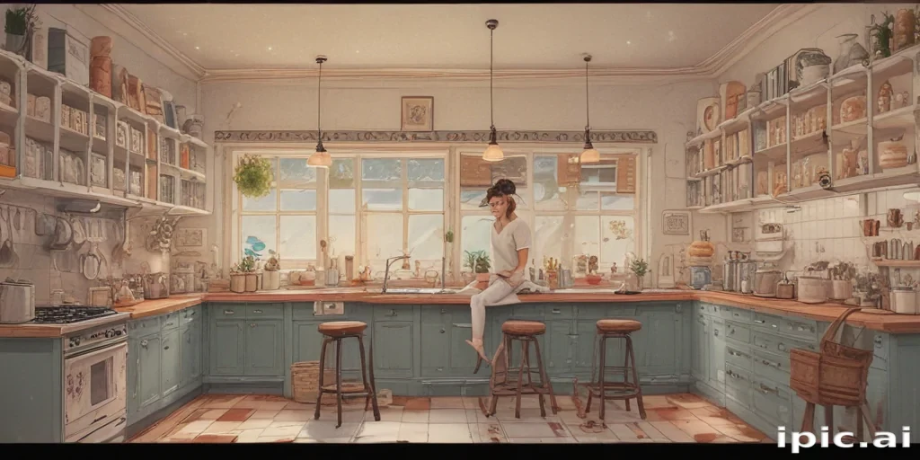 cute background drawing