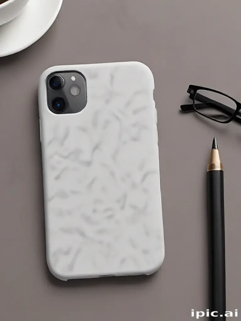 iphone cover mockup