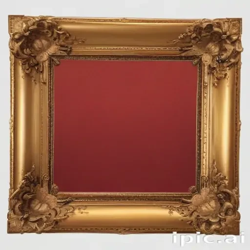 png frame border