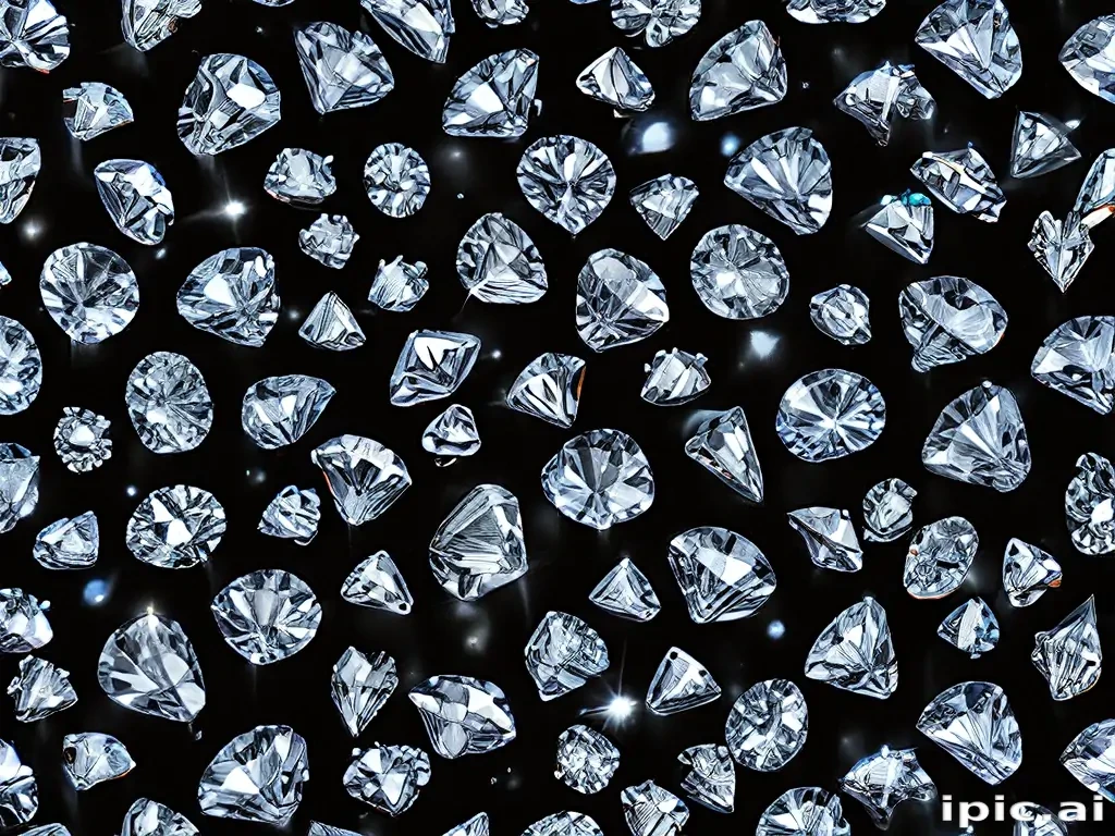 diamonds wallpaper