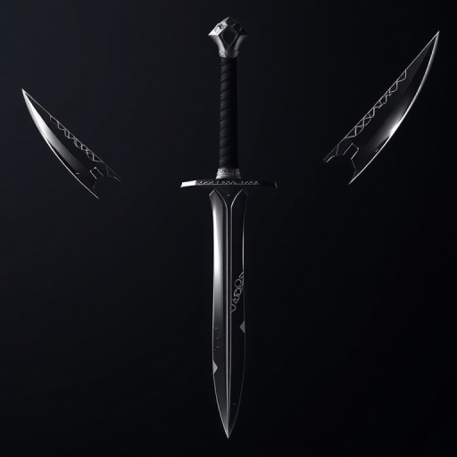 swords transparent