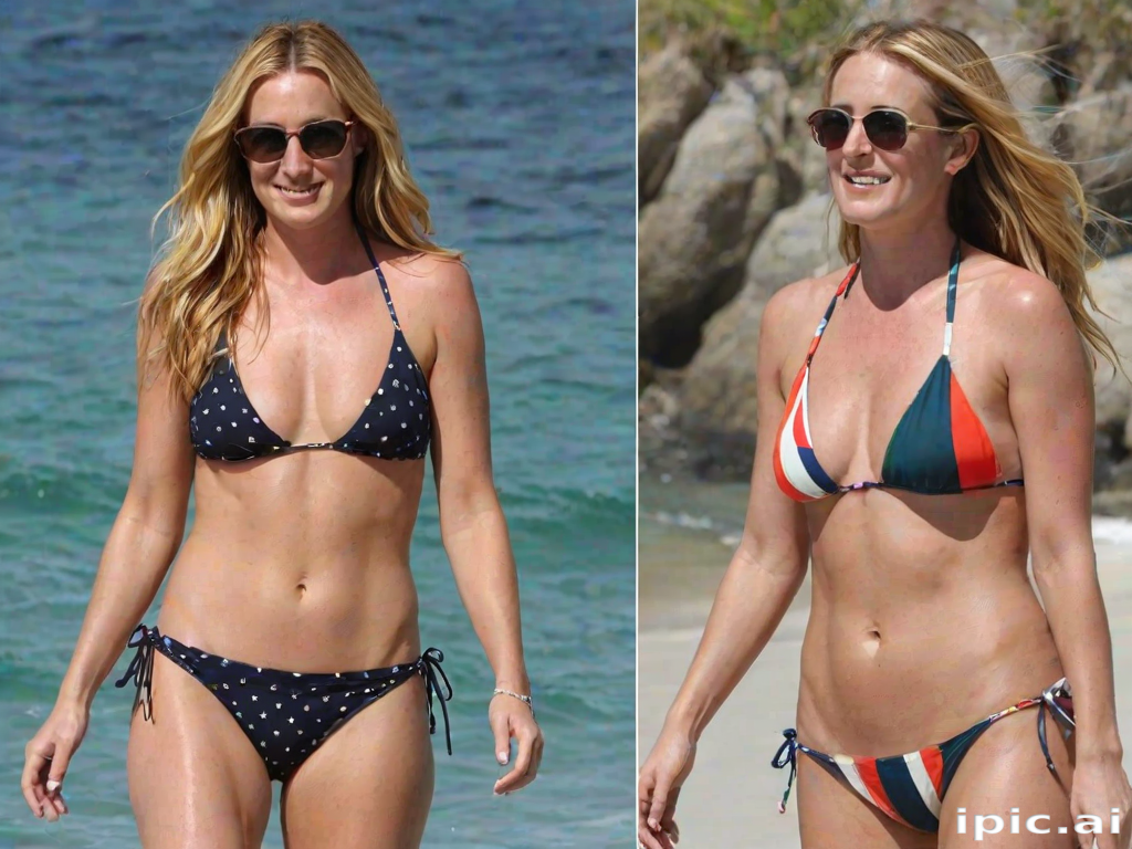 cat deeley bikini