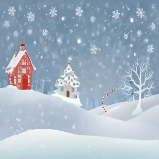 free winter clip art