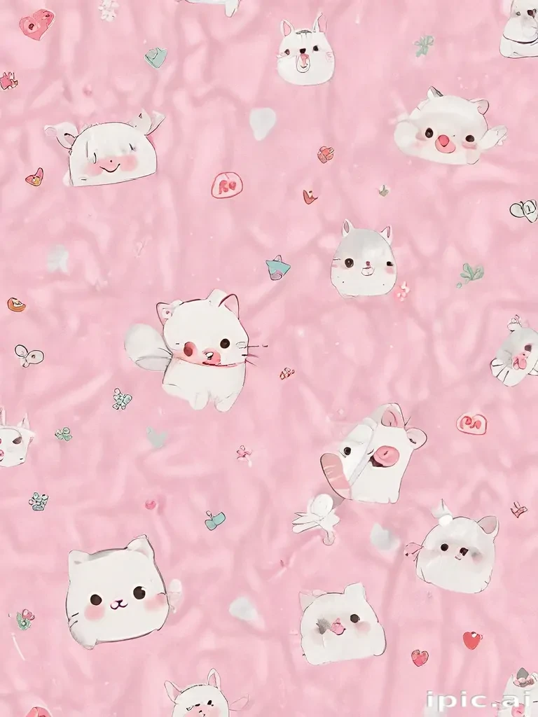 wallpaper cute aesthetic