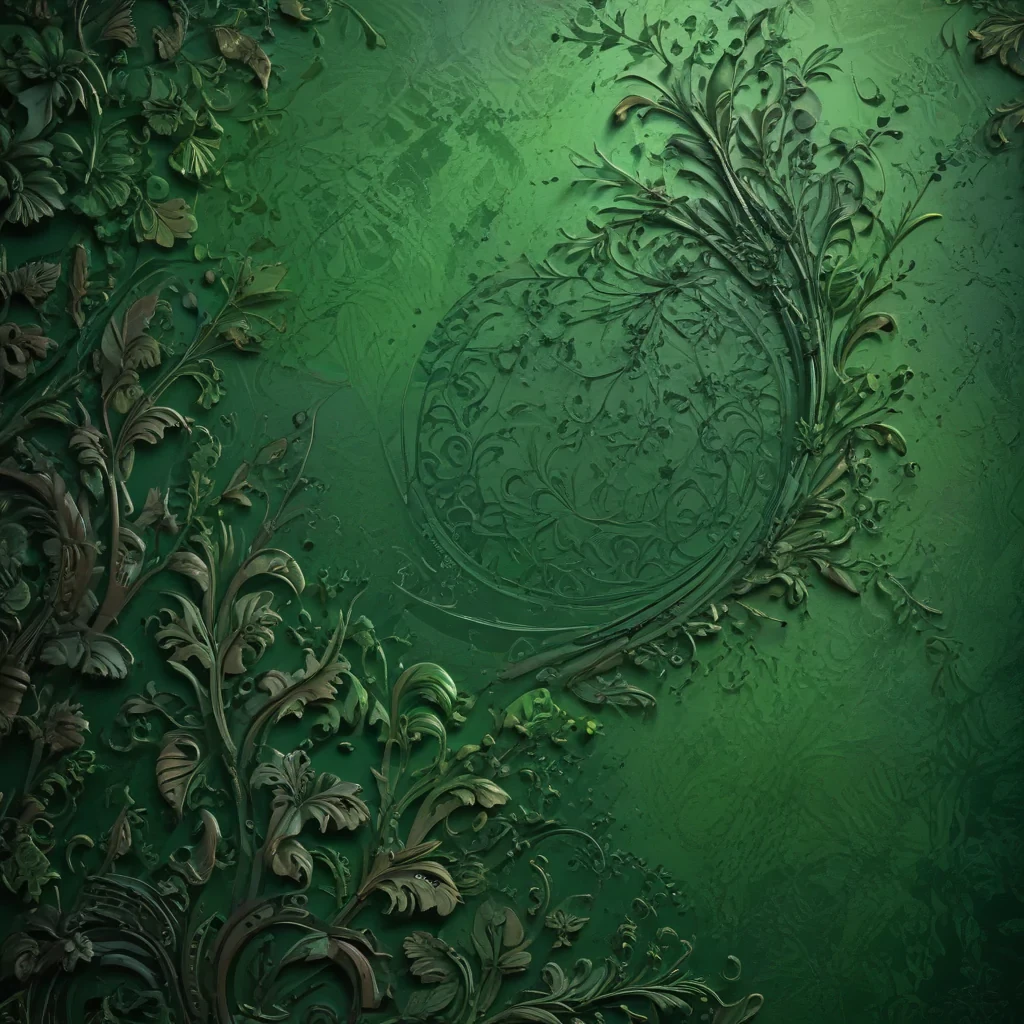 iphone green wallpaper