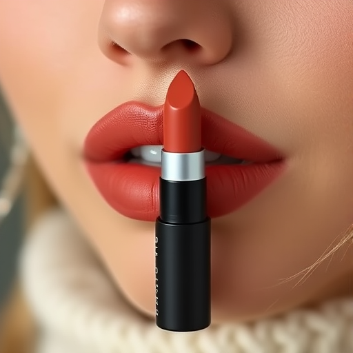 Matte Terracotta Dream lip color offers a warm, earthy tone that enhances natural beauty, perfect for autumn-inspired looks and boho-chic ensembles