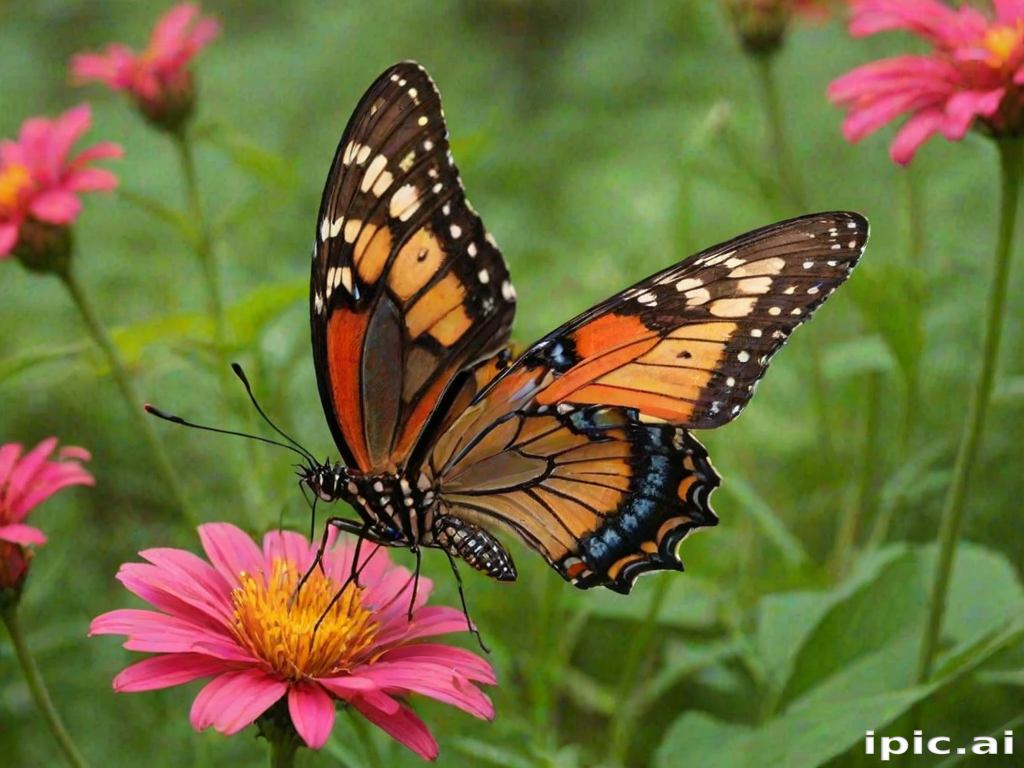 cute butterfly pictures