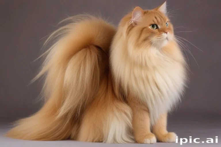 oriental longhair breed