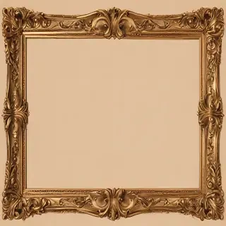 fancy frame png