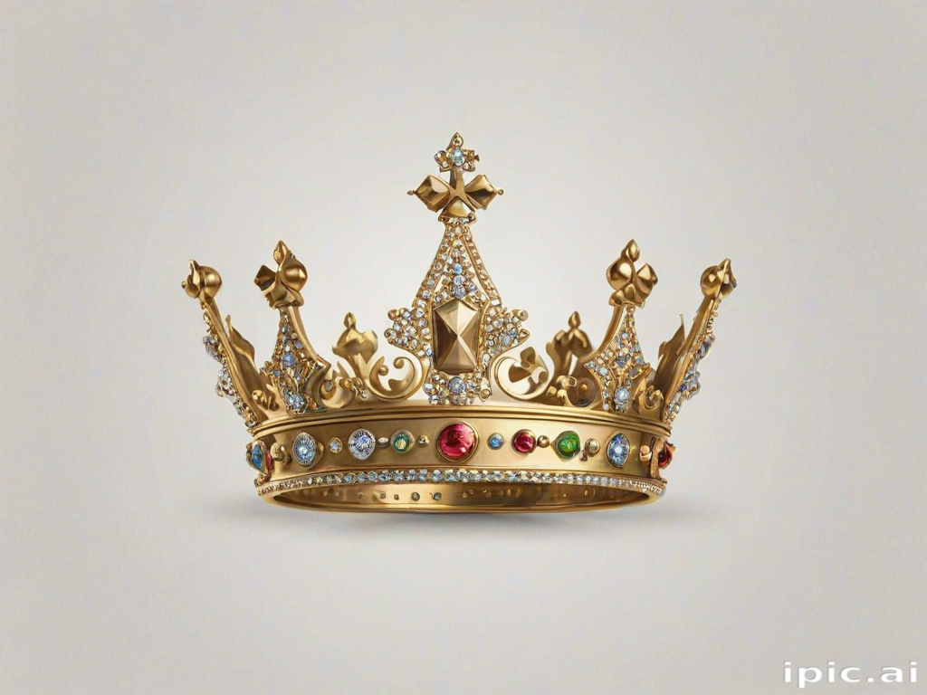 crown transparent background