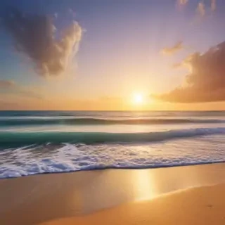 summer beach background