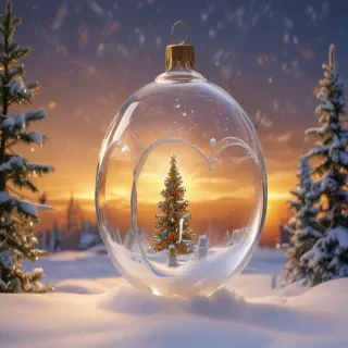transparent merry christmas images
