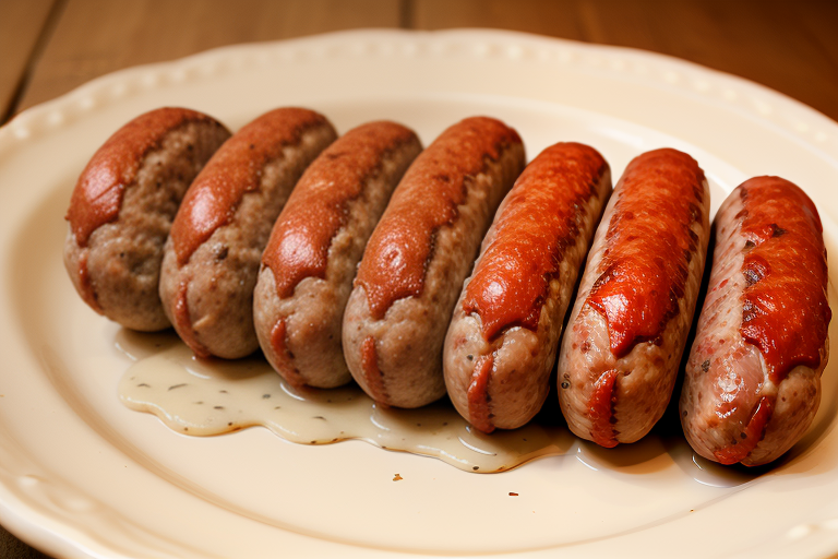how long to bake italian sausage