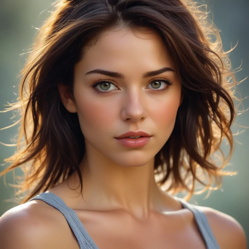 strong woman gallery