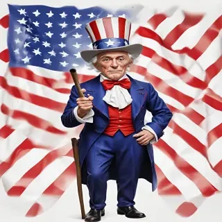 uncle sam png