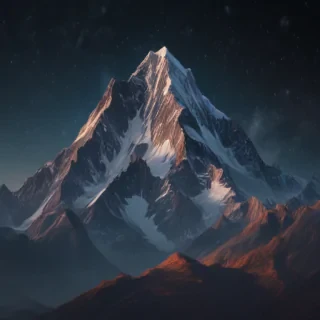 mountain png transparent