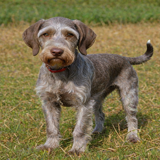 slovakian wirehaired pointer