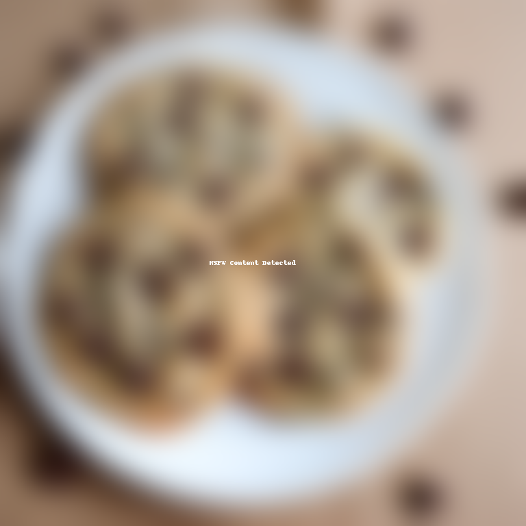 chocolate chip cookie without chocolate chips