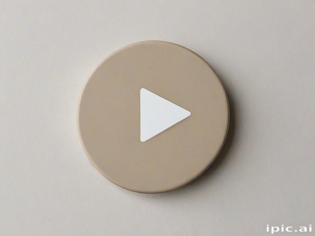 play button