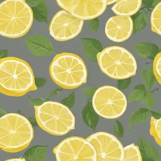 clipart lemon