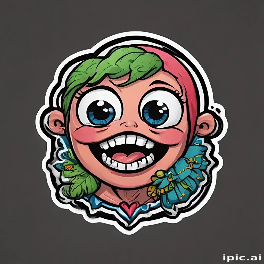 sticker clipart