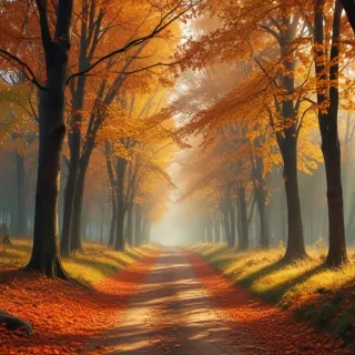 wallpaper autumn iphone