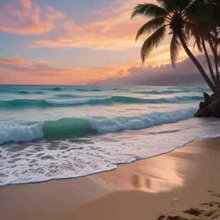 aesthetic beachy backgrounds