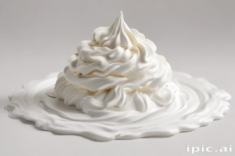 whip cream png
