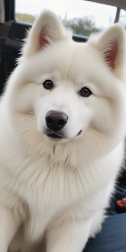 samoyed dog
