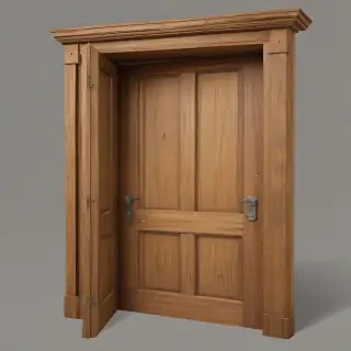 open door png