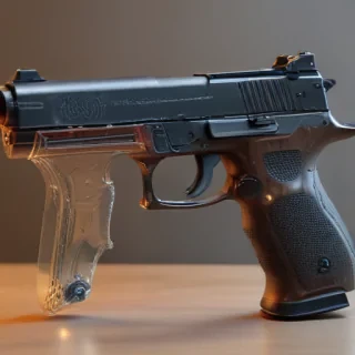 gun transparent image