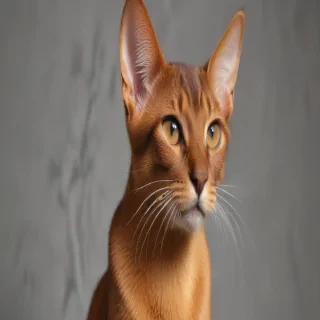 abyssinian cat breed