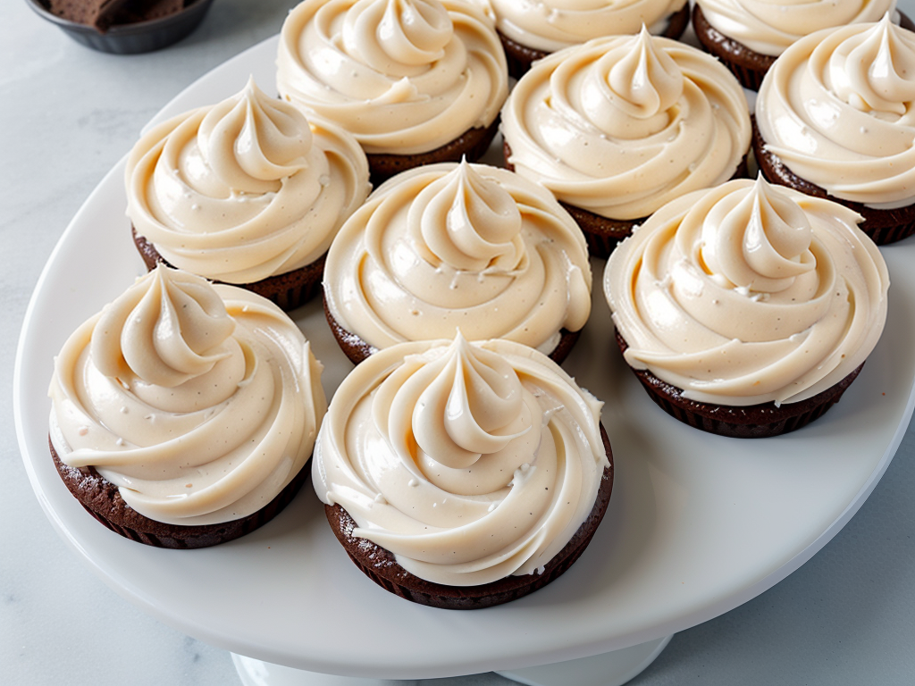 cream cheese frosting for brownies