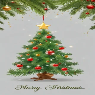 transparent merry christmas images