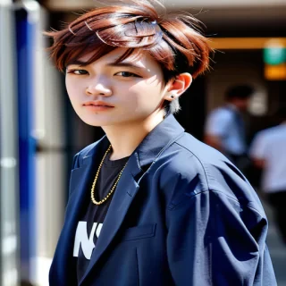 boyish pics