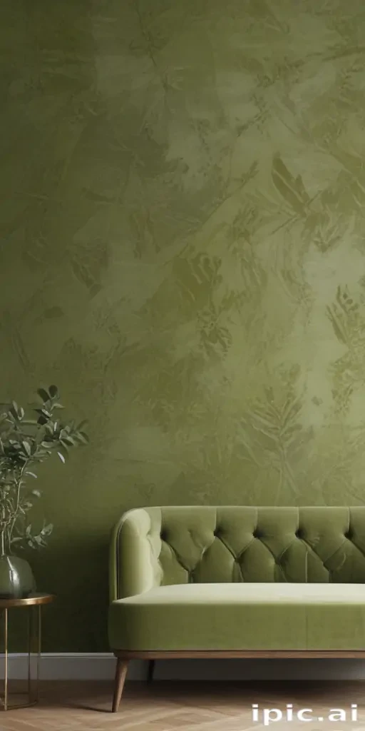 olive green aesthetic wallpaper