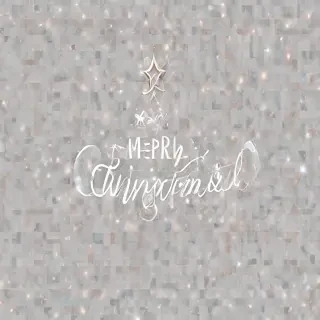 merry christmas transparent