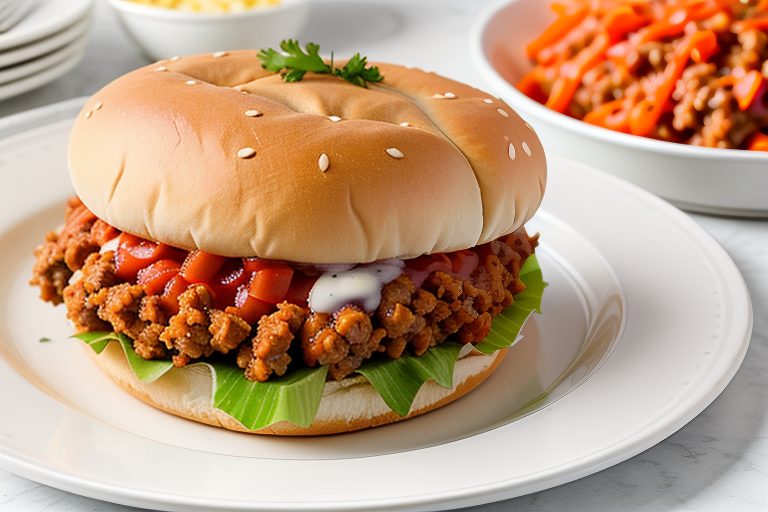side dishes to serve with sloppy joes