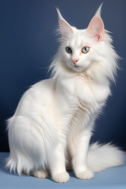 turkish angora cat breed
