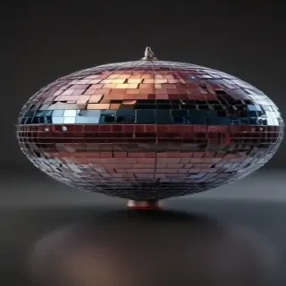 disco ball png