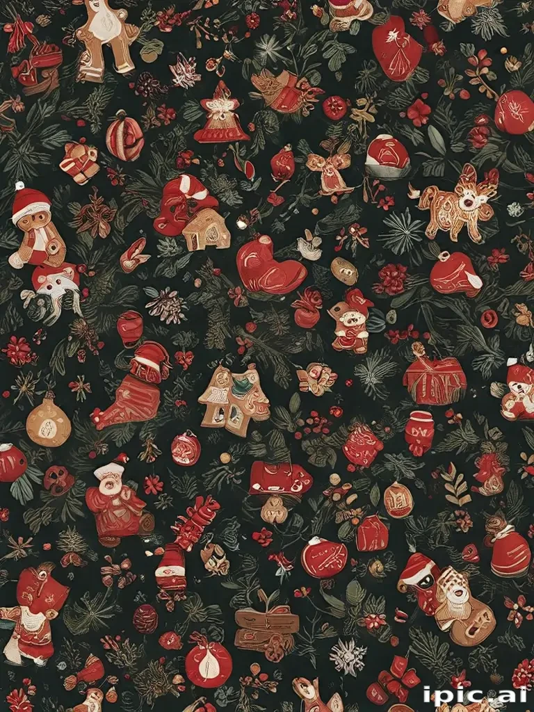 aesthetic wallpaper christmas