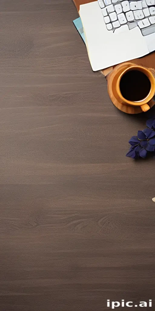 desk background