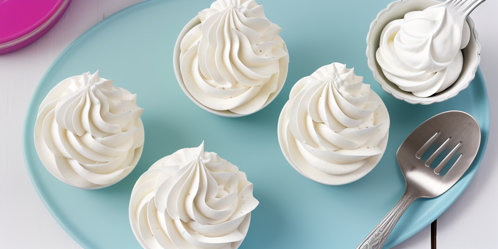pampered chef whipped cream recipe