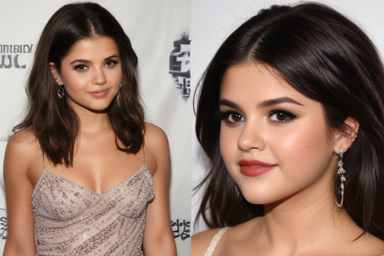 selena gomez and the idol