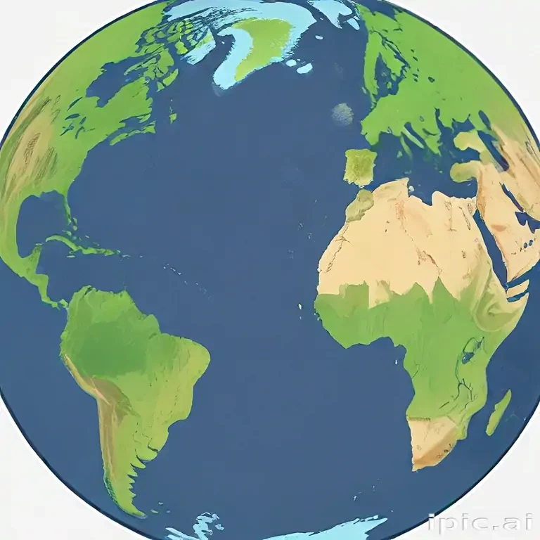earth png cartoon