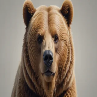 bear drawing