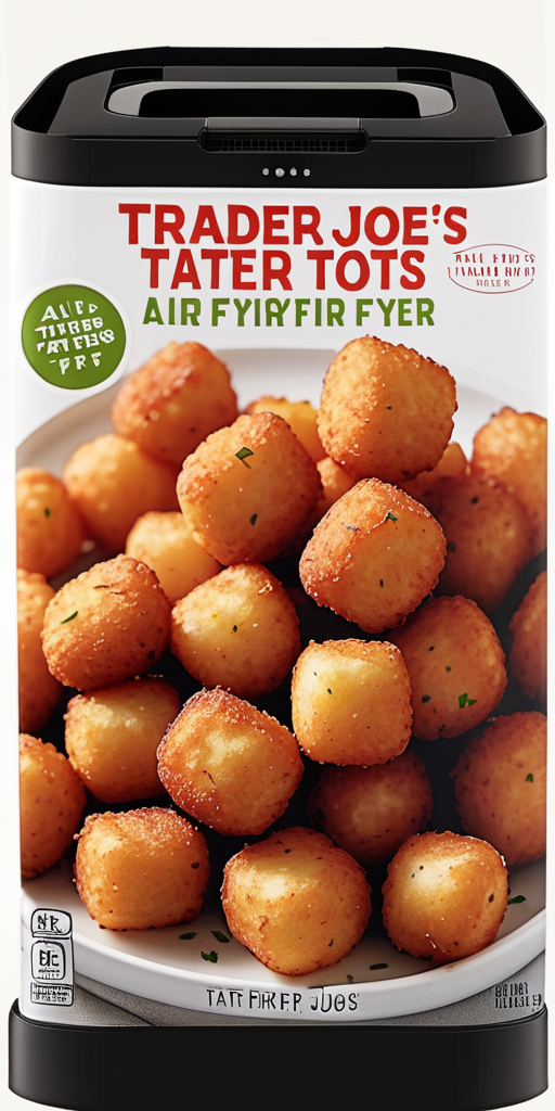 trader joe's tater tots air fryer