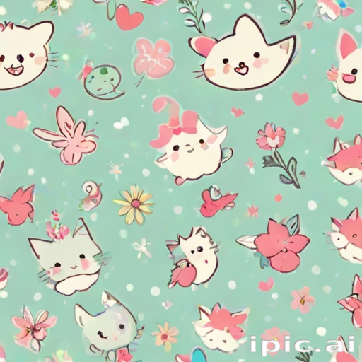 wallpaper cute designs