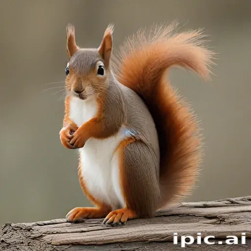 squirrel png