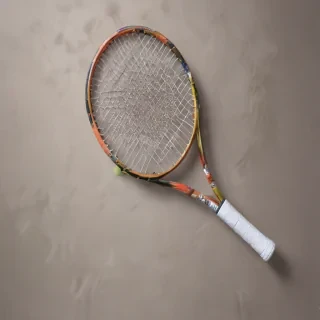 tennis racket png